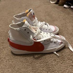Nike Jumbo Blazers, size 9.5.